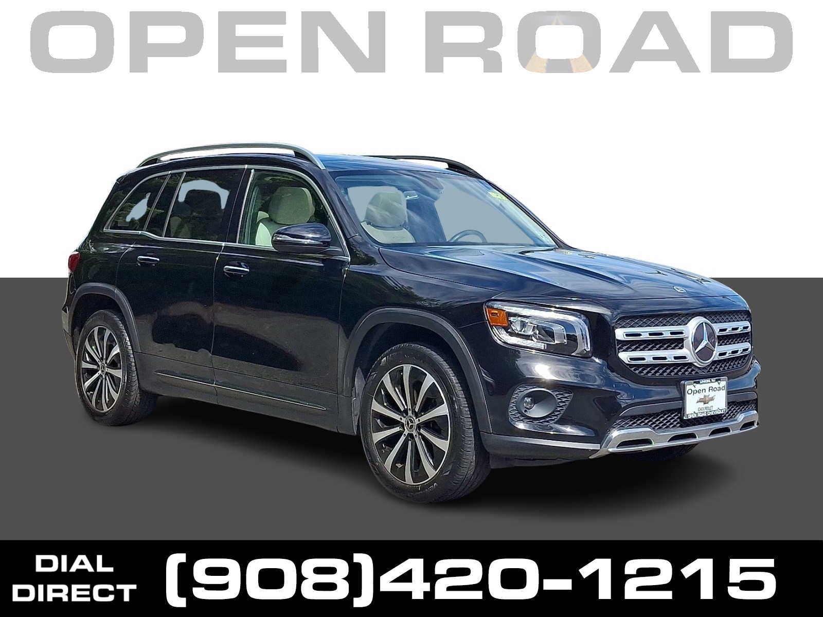 2022 Mercedes-Benz GLB