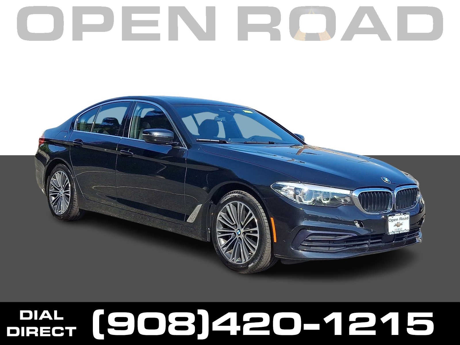 2019 BMW 5 Series